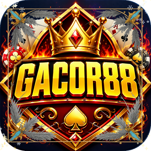 gacor88 — galeri pratinjau Resmi APK